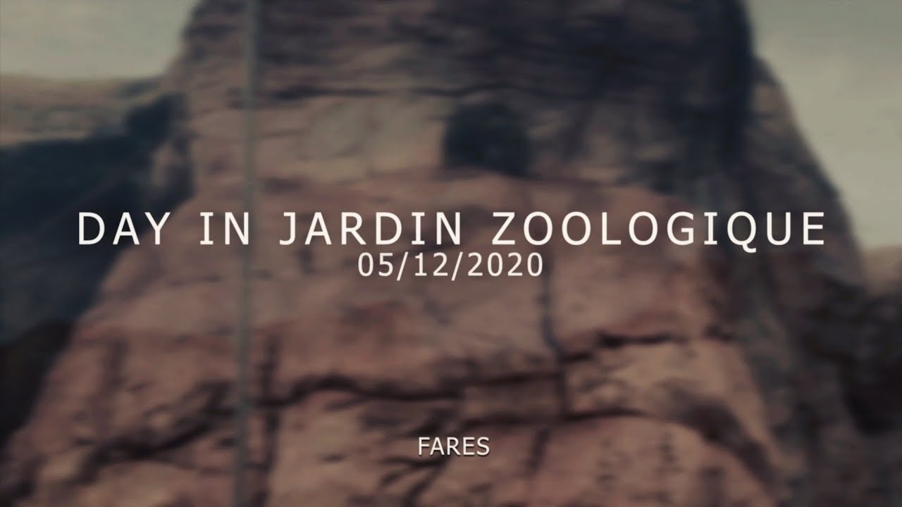 JARDIN ZOOLOGIQUE RABAT | حديقة الحيوانات بالرباط