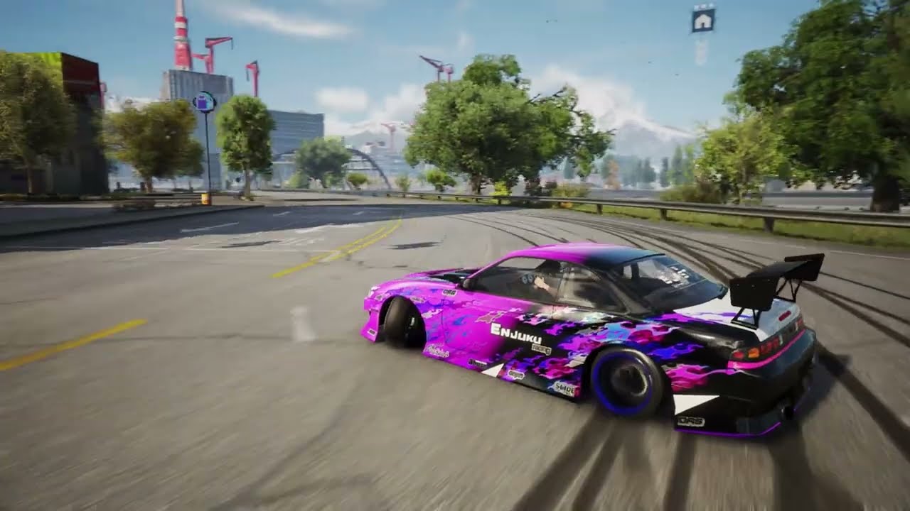 STREET DRIFT - s1