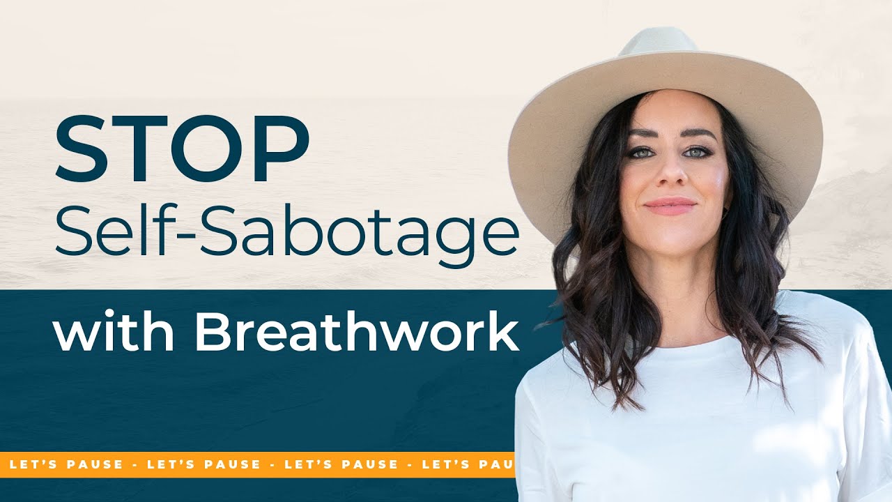 How to Use Breathwork to Stop Self-Sabotage as a Coach
