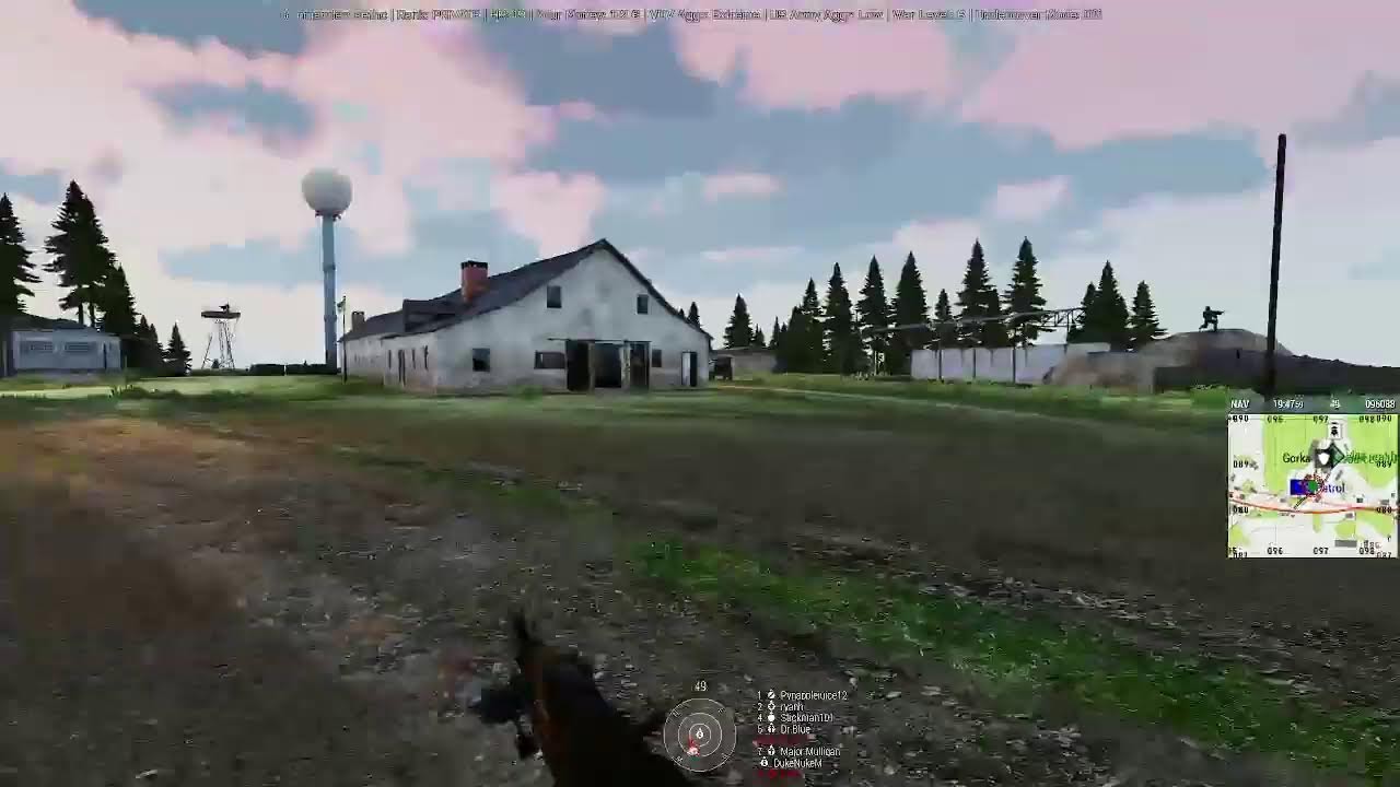 Arma 3 stream 20260216
