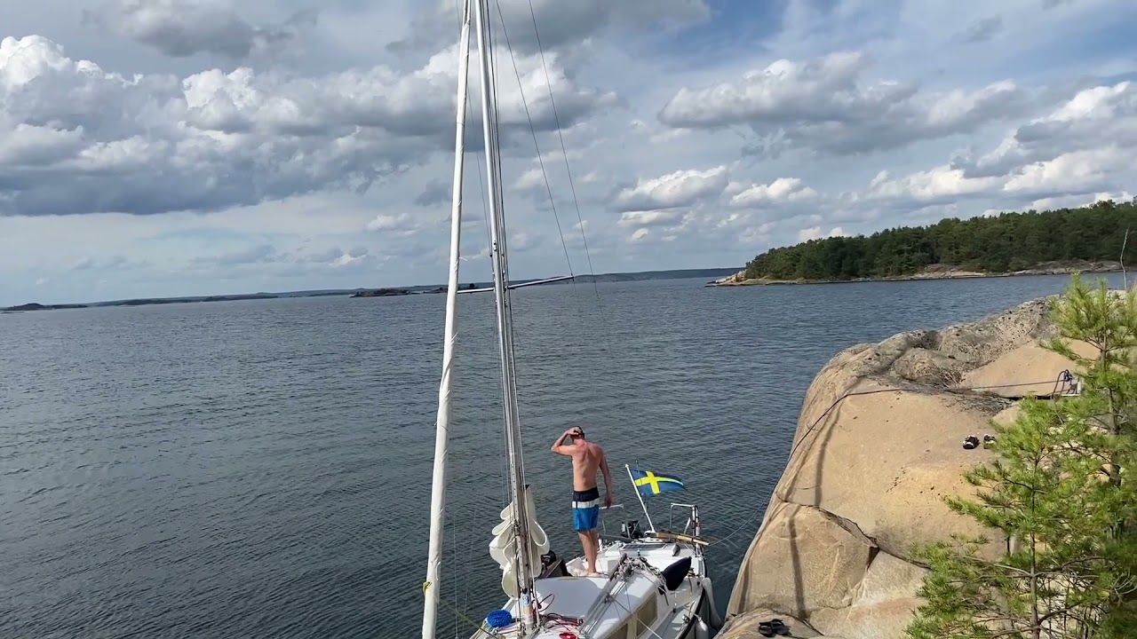 Tur med Shark 24
