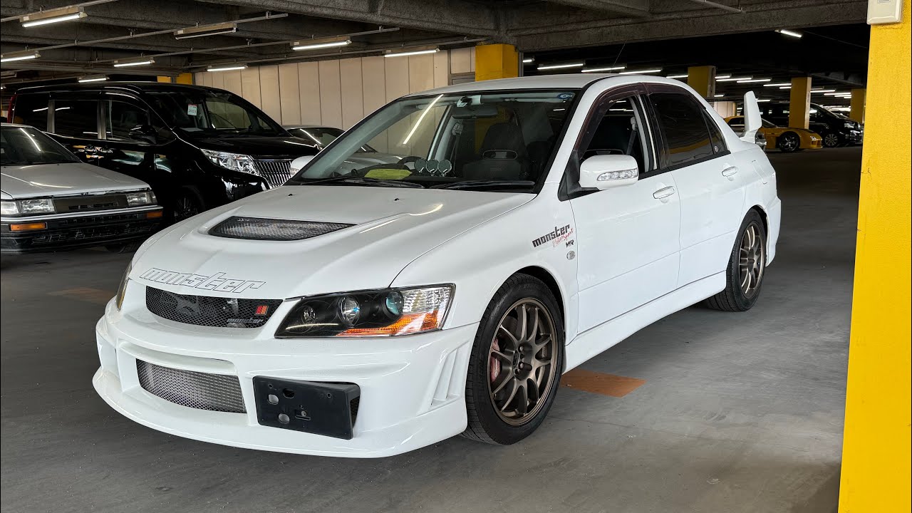 Buying an AUCTION car in Japan | Angie Mead King