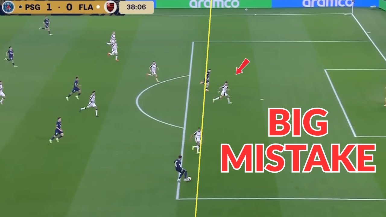 Most Fans Completely Missed This Goal’s Biggest Mistake