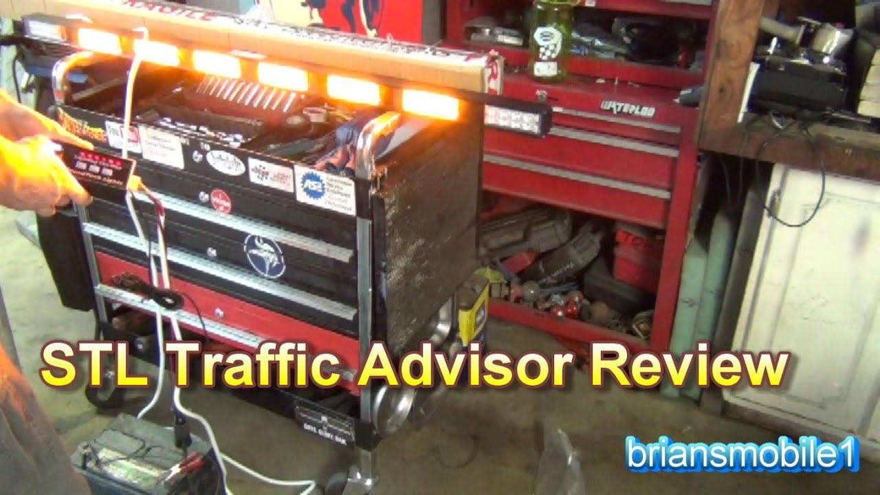 STL Traffic Advisor Review