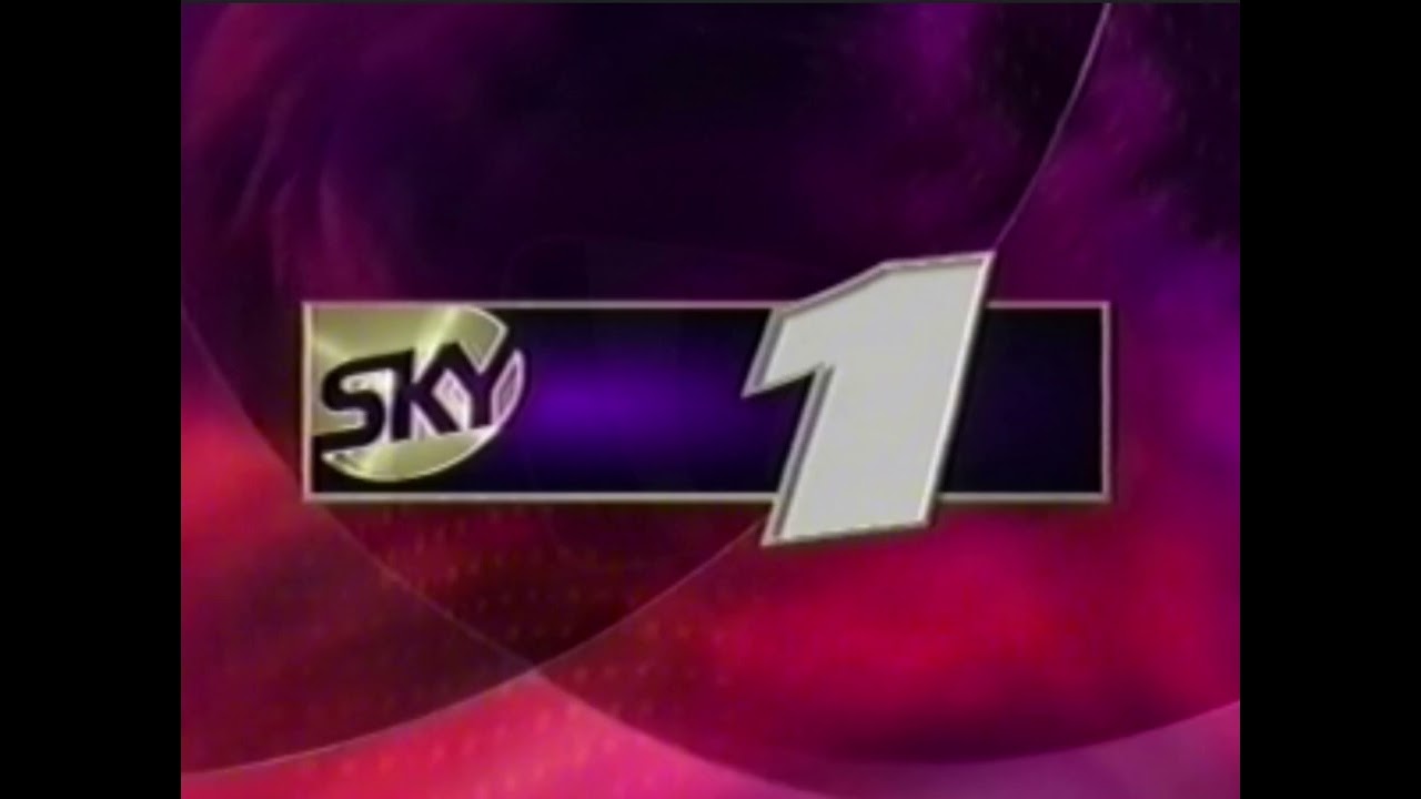 SKY 1 1996-1997 theme