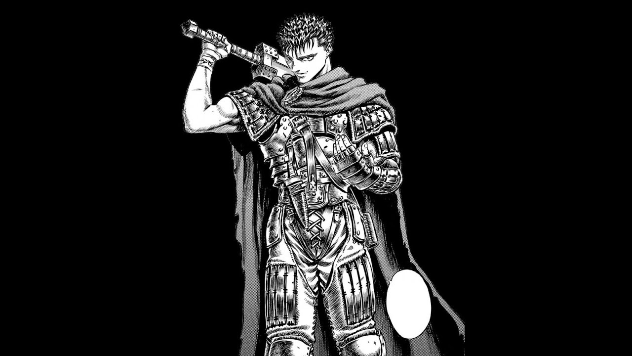 Guts ARXMANE - IMMORTAL (KILLER OF 100 EDIT.) BERSERK 1997 AMV VHS