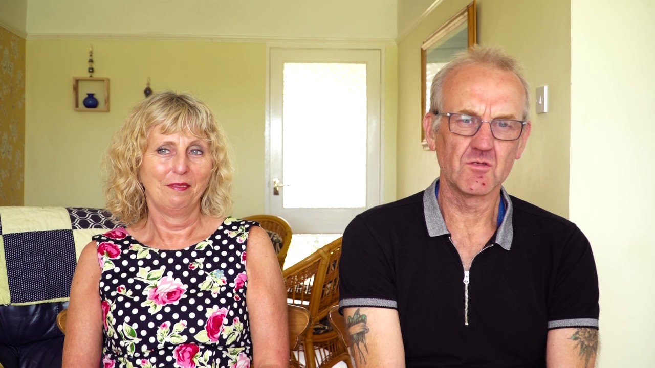 Adie and Michele: An experience of early onset dementia