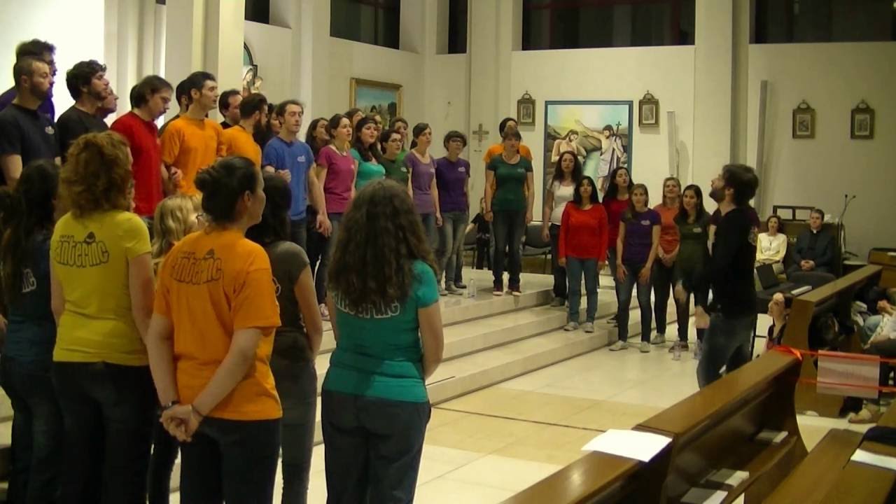 CORO CANTERING - 'Na Volta Ghera