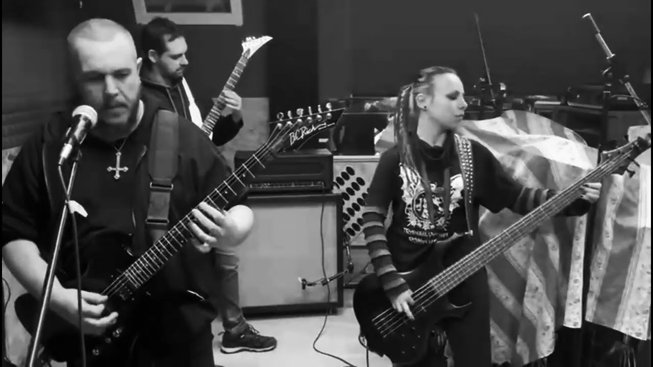 VULTUR  -  Freezing Moon (Mayhem cover) 1