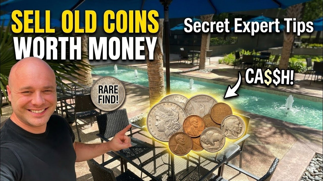 How to Sell Old Coins in 2026: Ultimate Easy Guide