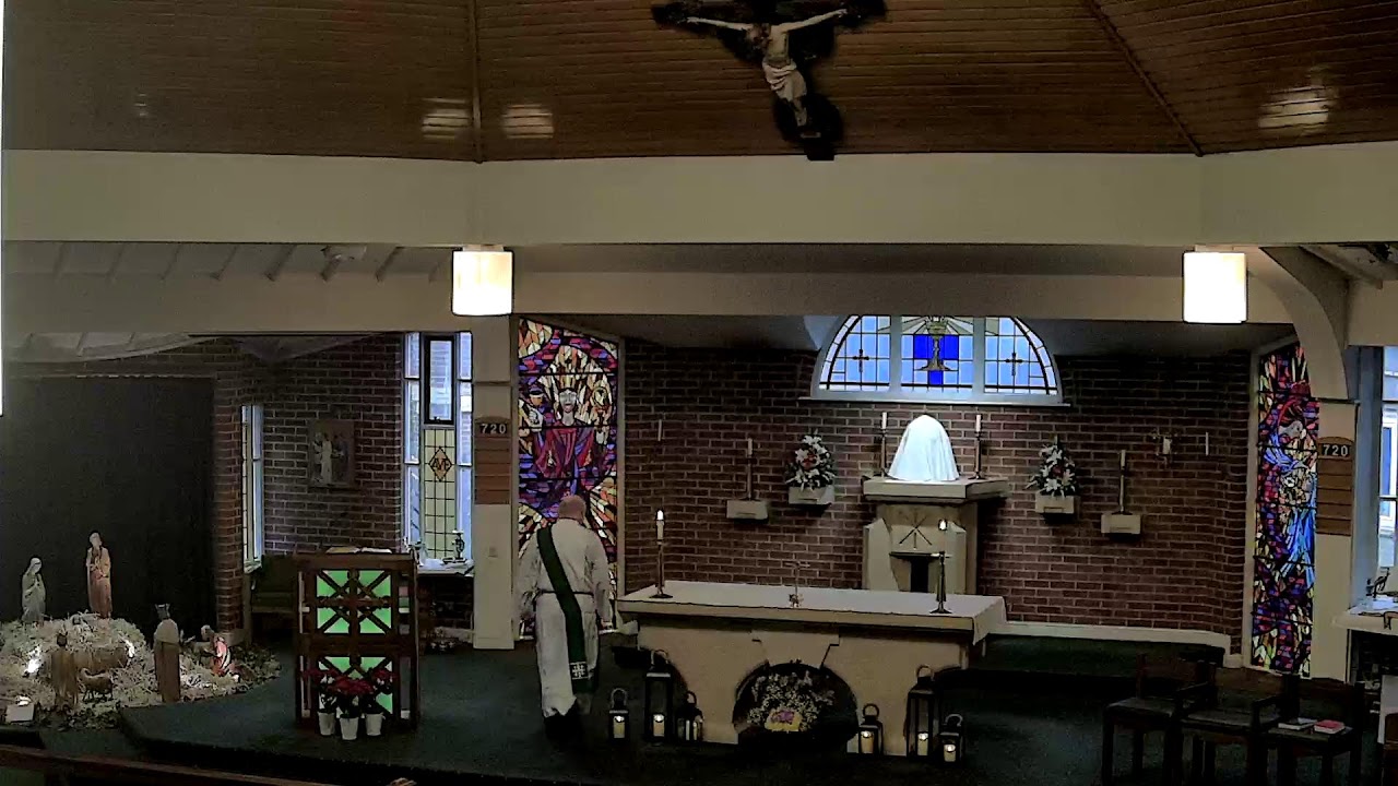 Live stream from Corpus Christi Cleethorpes