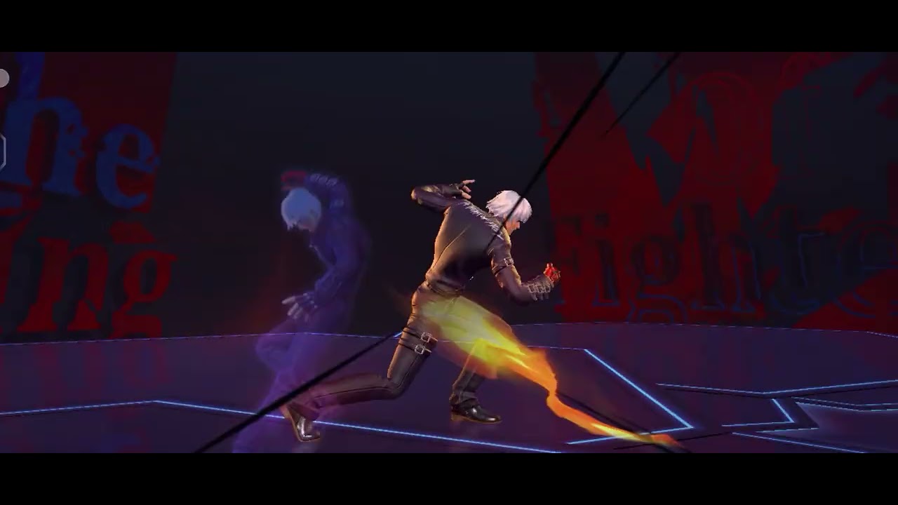 I got my first KOF skin in  #MLBB #shorts