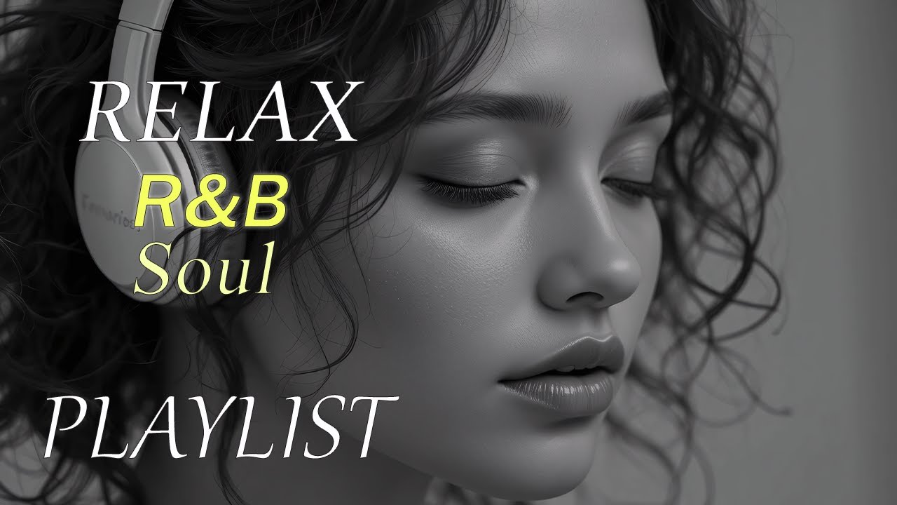 【R&B Soul】Heartwave Love Mix – Smooth Romantic Grooves for Quiet Nights