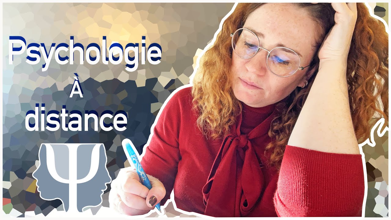 Tout savoir sur les études de psychologie en distanciel