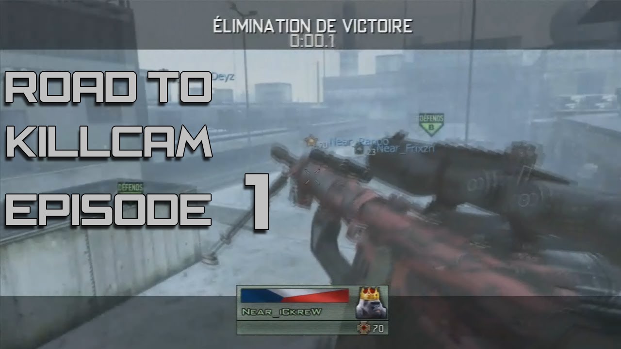 Road To Killcam Episode 1 | Modern Warfare 2