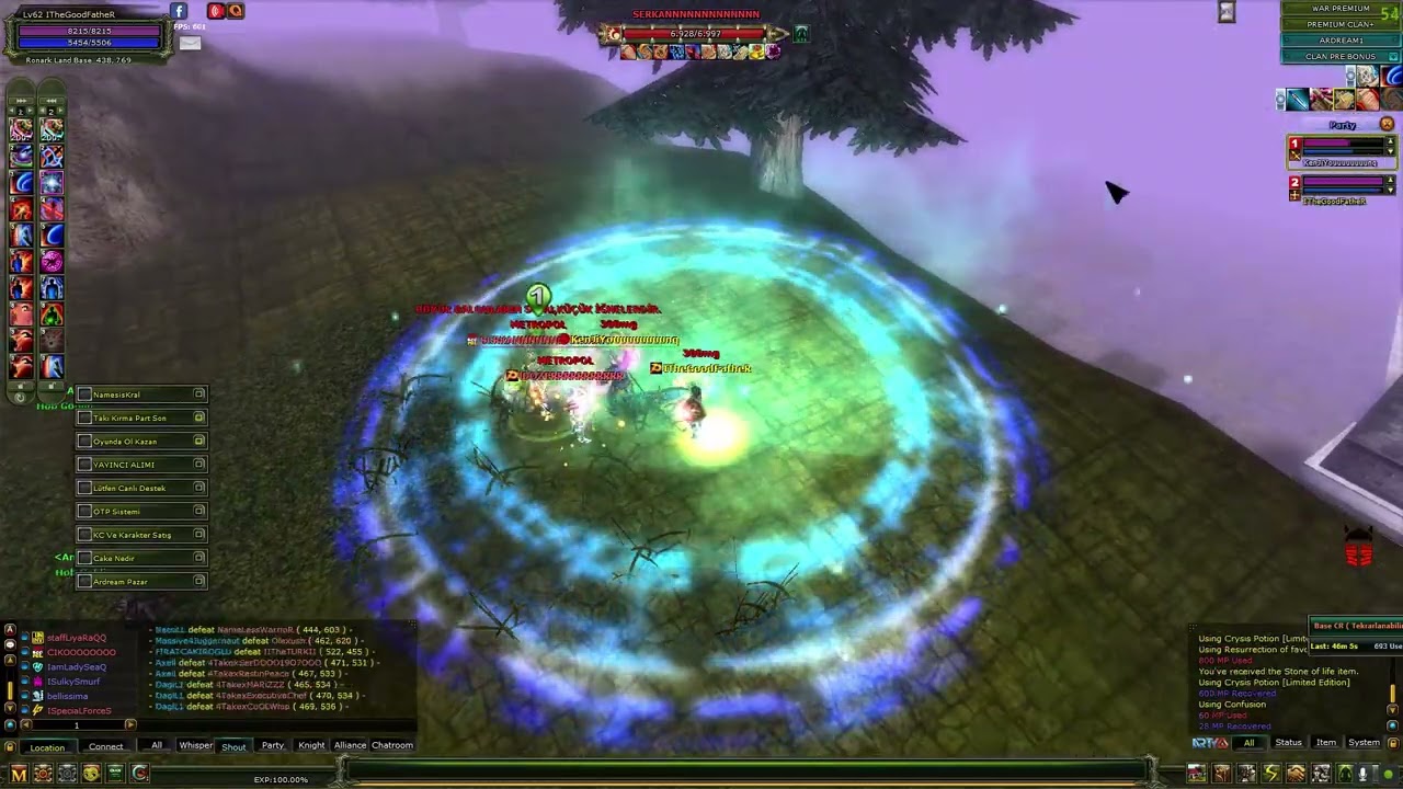 PeakyBlinderz & Kenji 2VS2 SERKANNNN & DOZERRRRR #FAKESAPLAMACA #ardreamworld #pathoswar