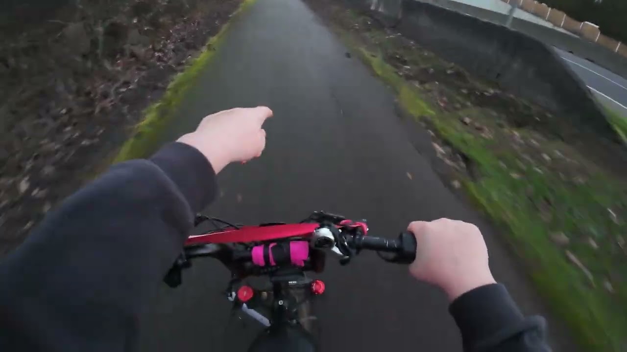 Part 1 waterfront beautiful ride must watch!