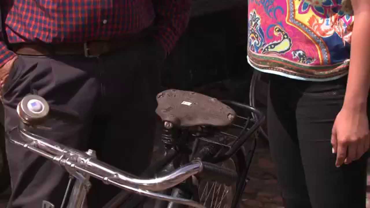 Su Mañana - Bicicletas antiguas 07 de abril - Canal 9