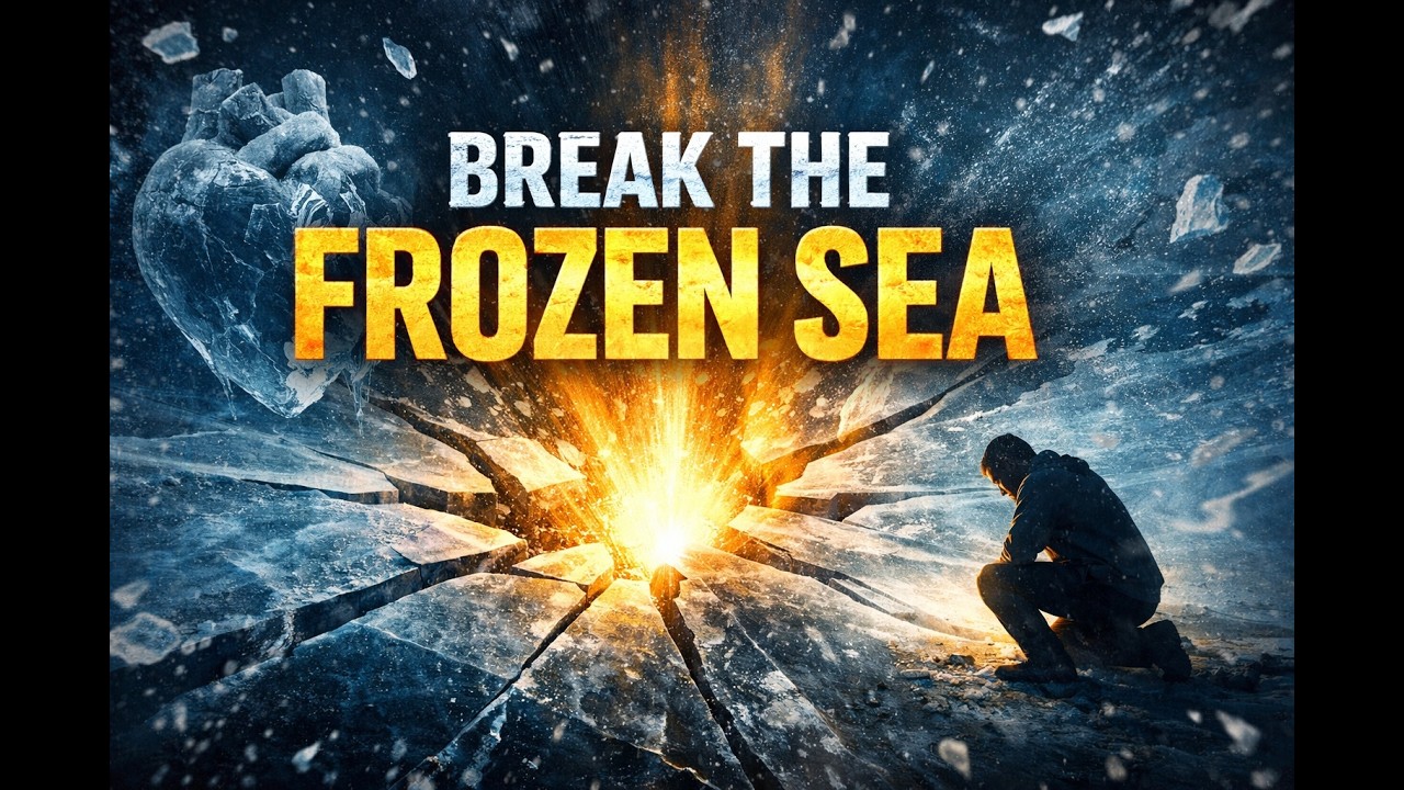 Cracking the Frozen Sea Within: Lent, Temptation & the Threefold Concupiscence ~ Fr. Perricone