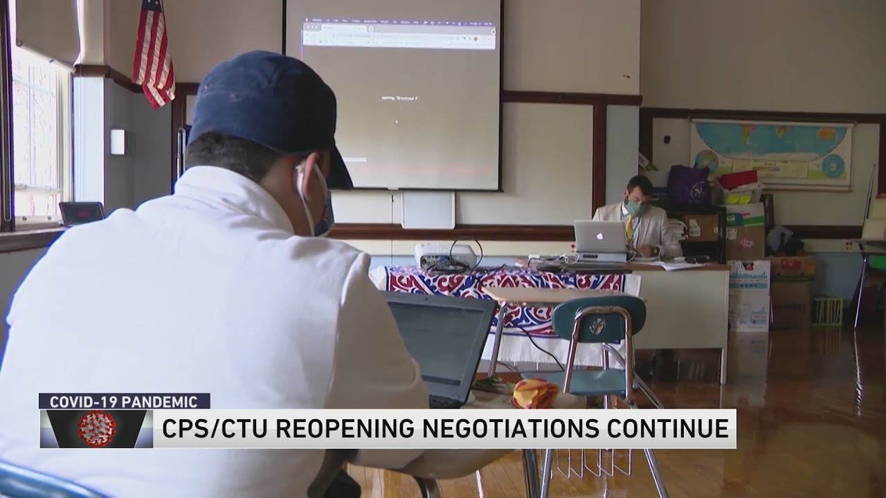 Classes canceled for 4th straight day as CPS/CTU standoff continues