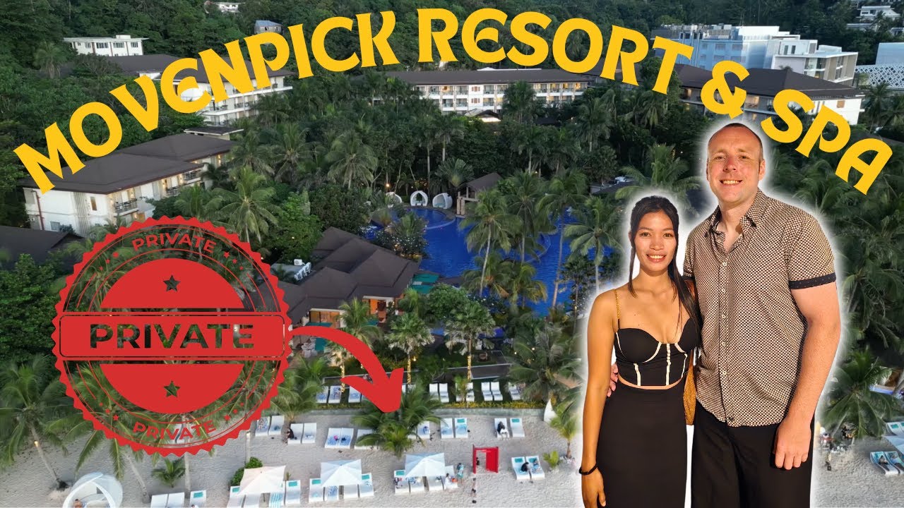 Is this the Best Resort in Boracay? Movenpick Resort & Spa