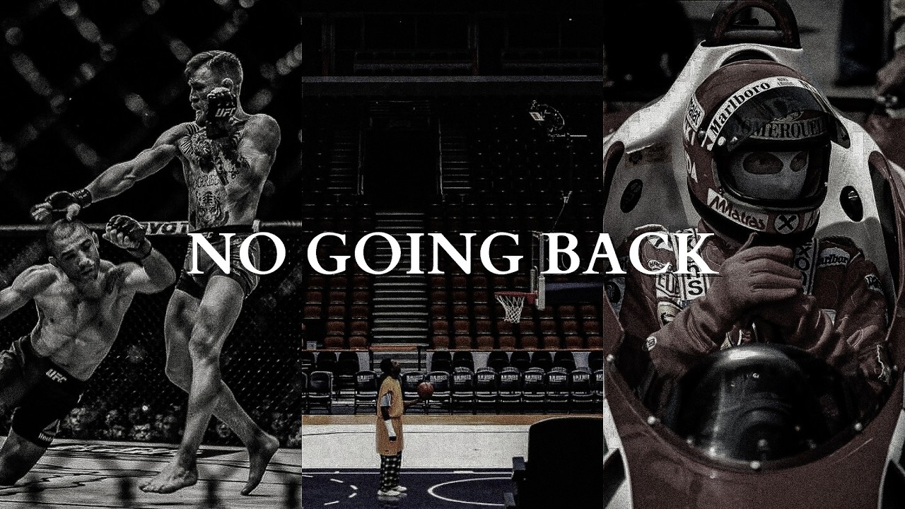 YOU CAN'T GO BACK TO WHO YOU USED TO BE - Powerful Motivational Speech Video