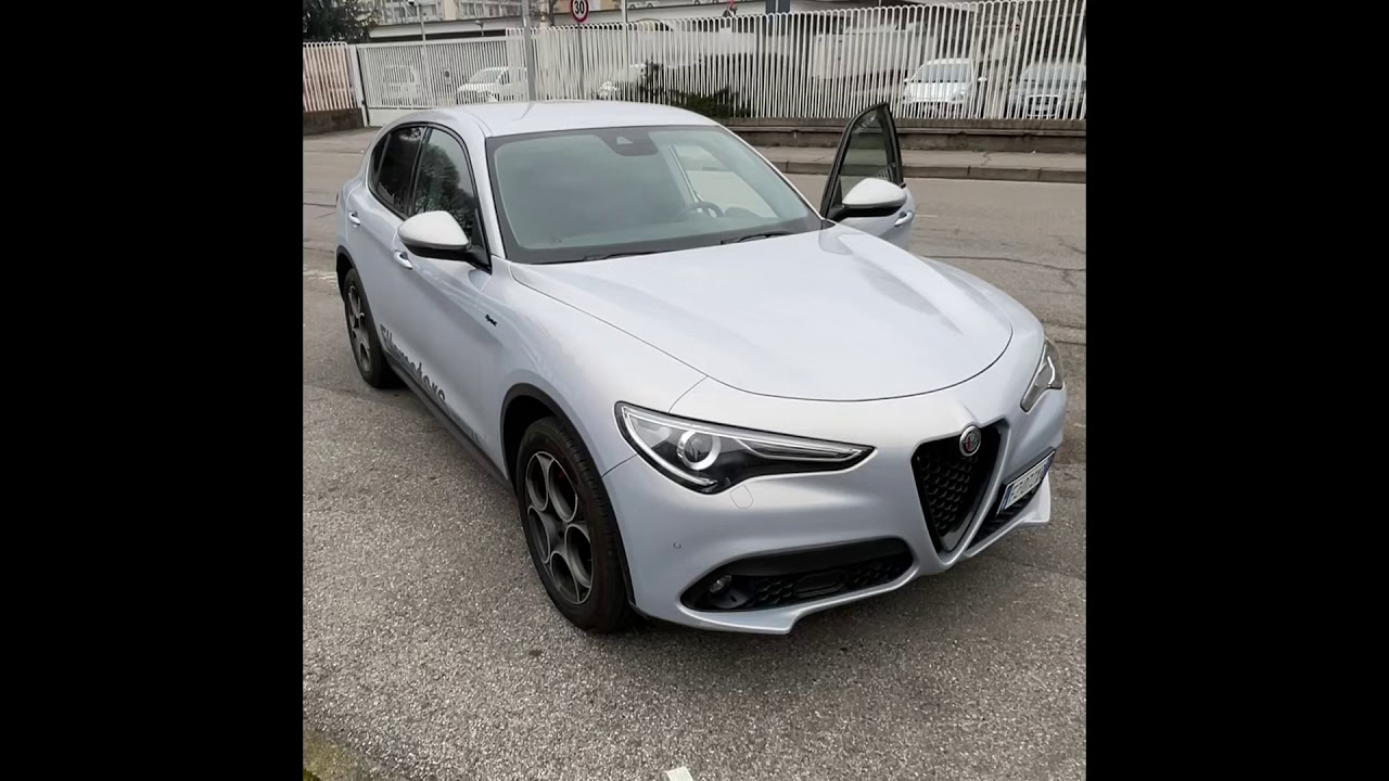 Quanto è migliorata l’Alfa Romeo Stelvio my 2020?