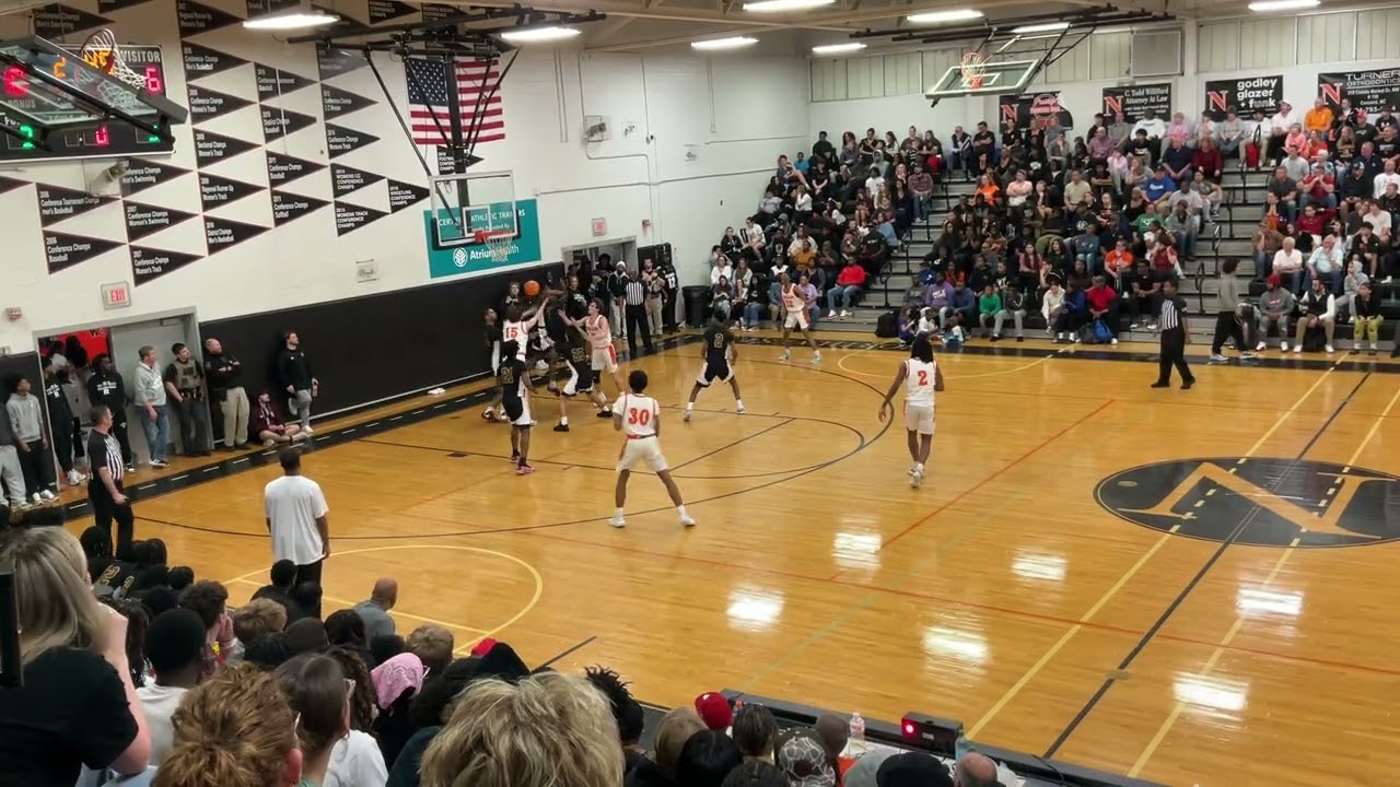 NW Trojans vs Jay M Robinson 2/7/25