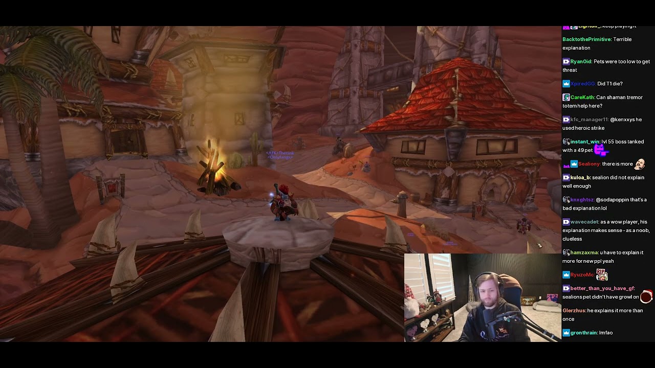OnlyFangs Hardcore Day 18 w/ Chat - (sodapoppin) - December 12, 2024