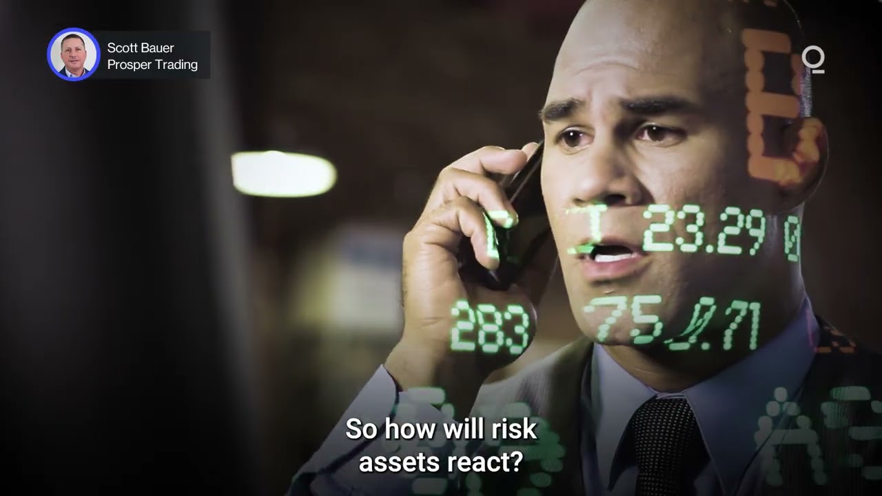 Will Risk Assets Suffer From Rate Cut Uncertainty? | Presented by CME Group
