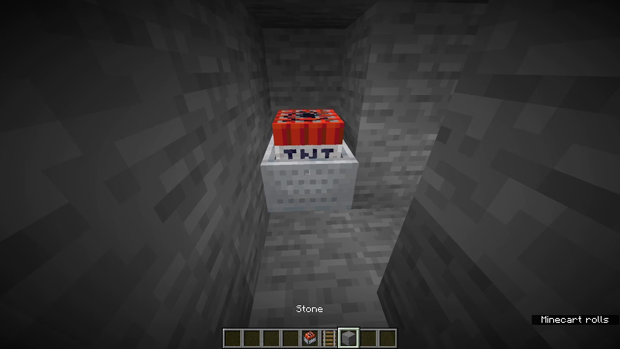 How to get out of cave very fast and safe (Source: Trust me bro) 1.8+