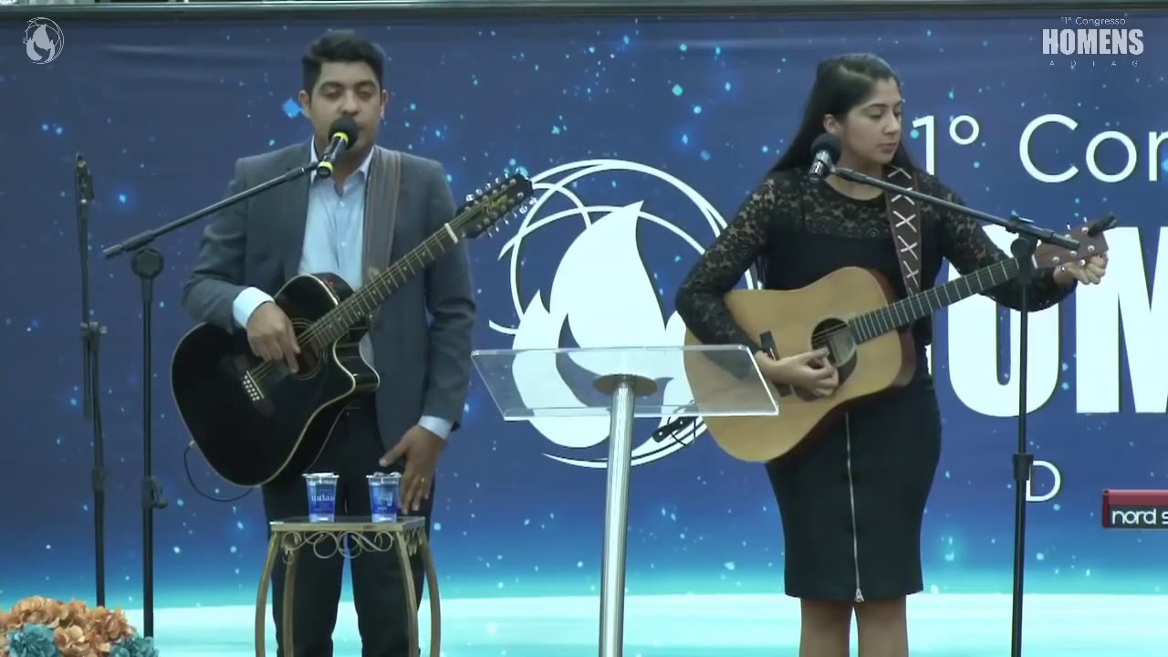 Can&ccedil;&atilde;o e Louvor - Dupla aben&ccedil;oada