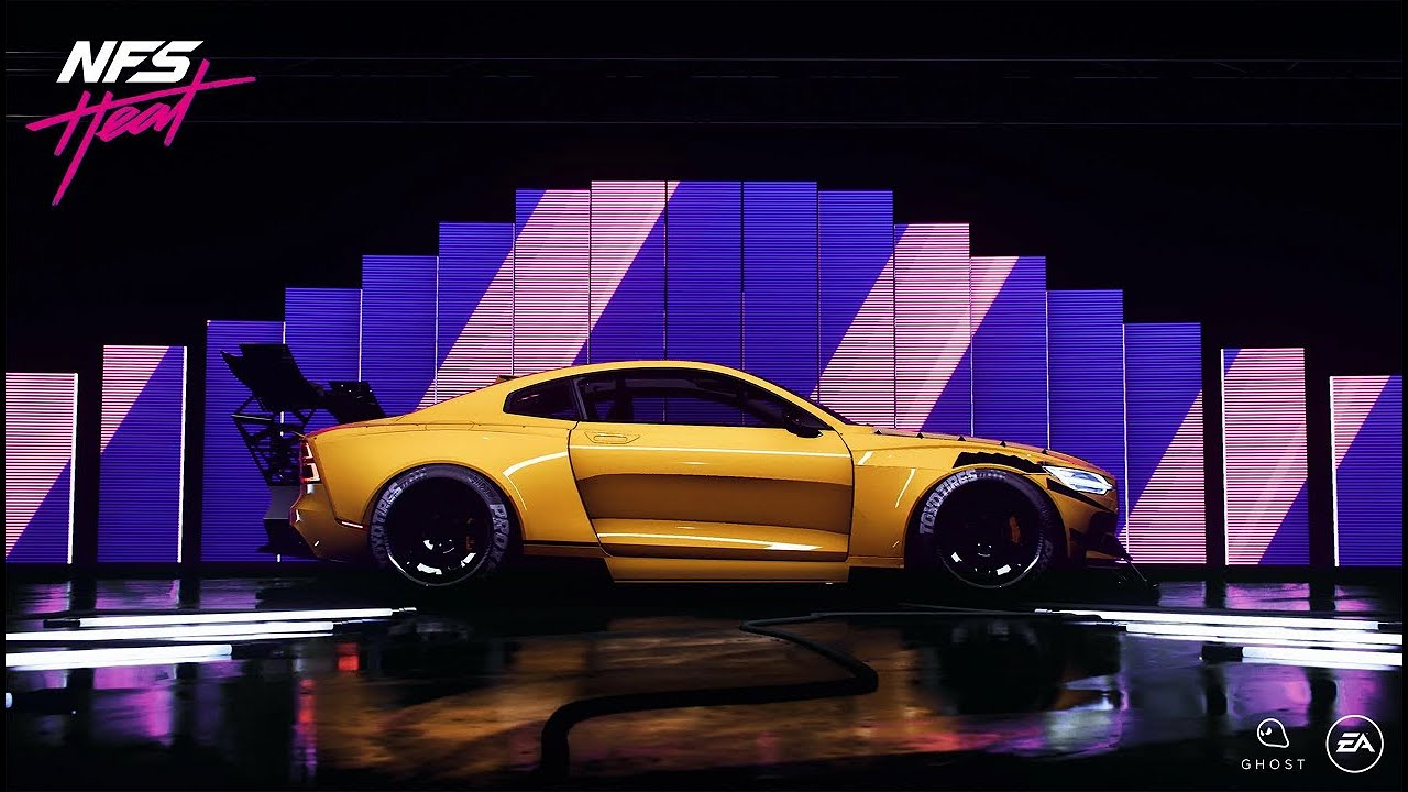 Como descargar y instalar Project Unite 3.5 para Need for Speed Heat