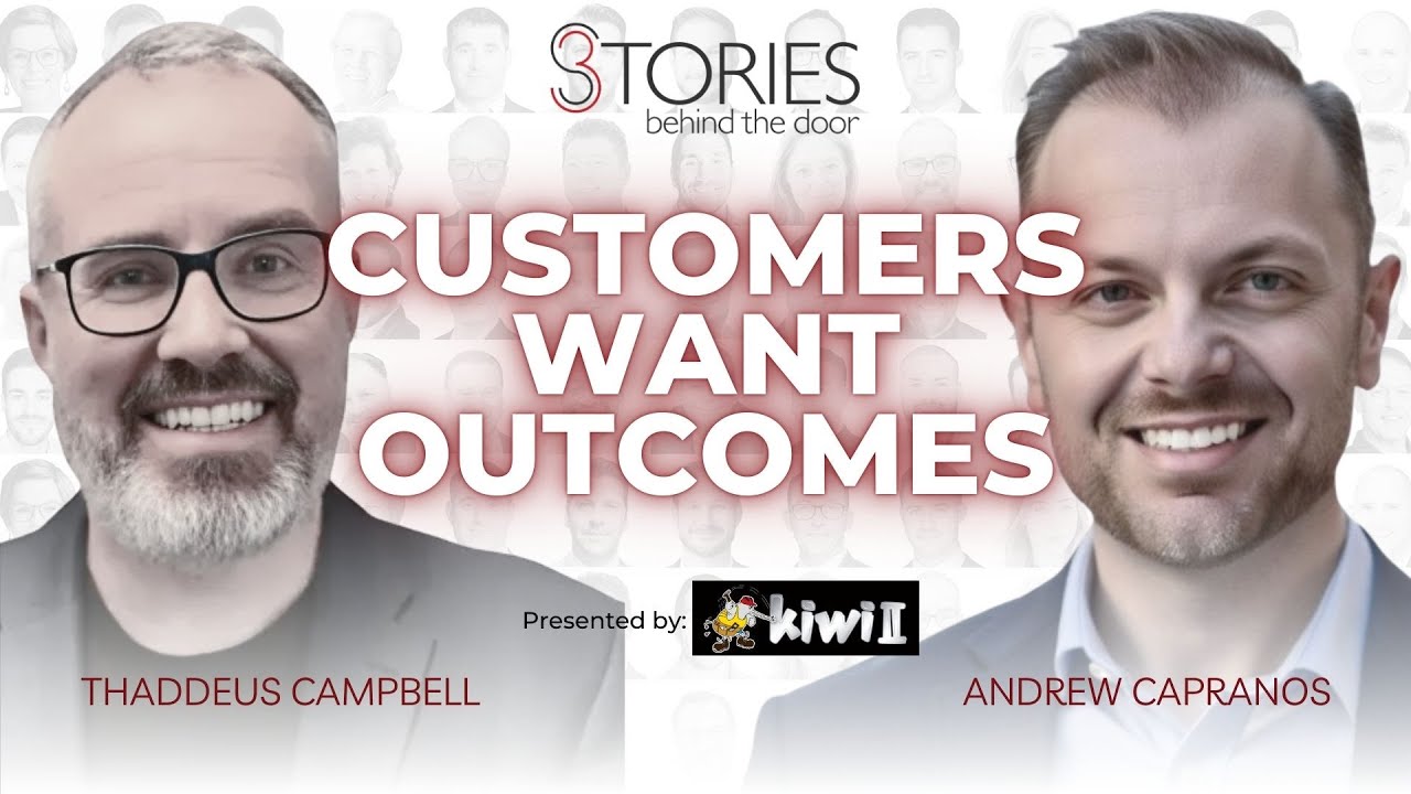 Andrew Capranos and 10 Federal are leading the charge to increase customer experience through Tech.