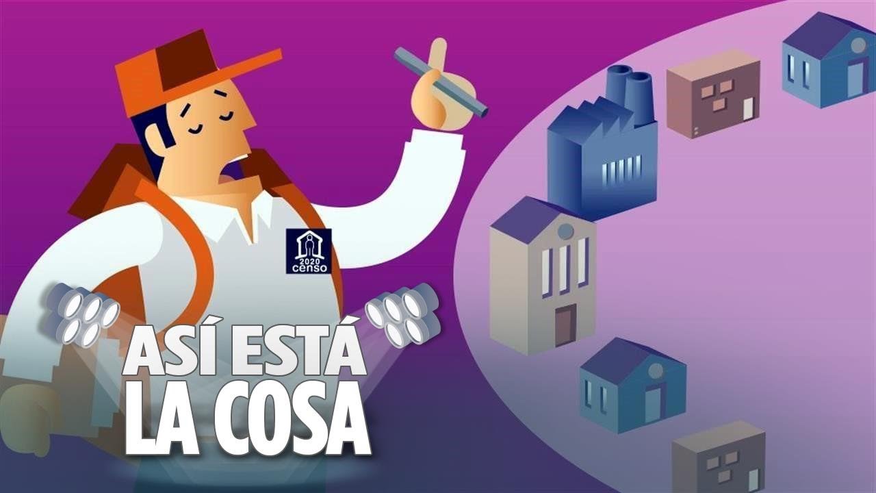 El Censo del Inegi