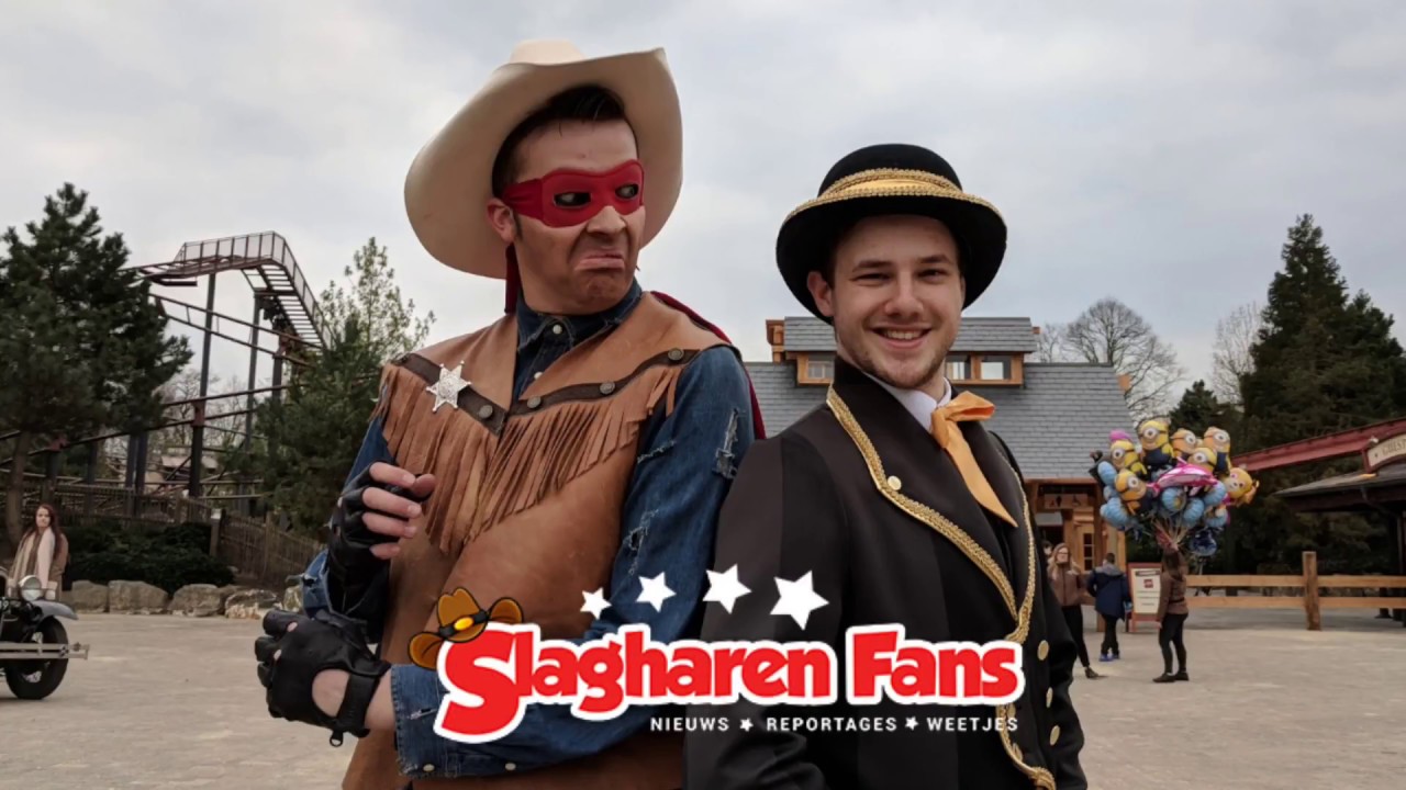 Randy en Rosie lied 2018 - Slagharen entertainment