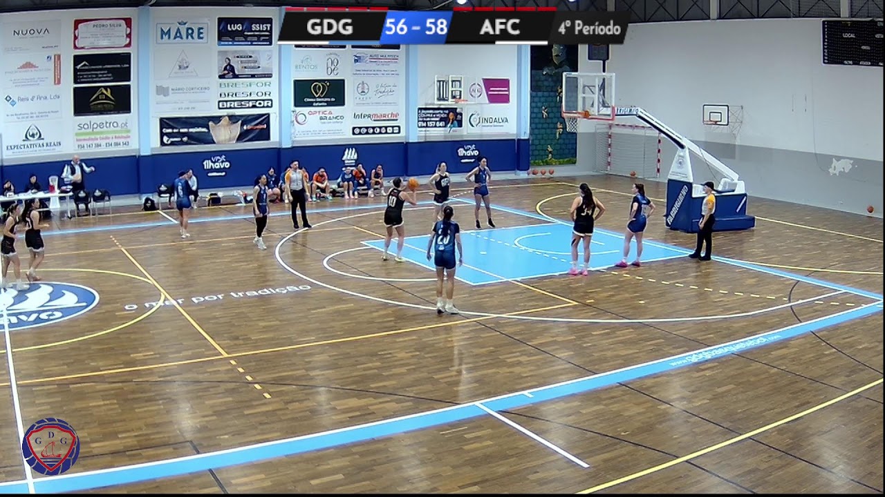 GD Gafanha / Reis & Ana 🆚 Académico FC