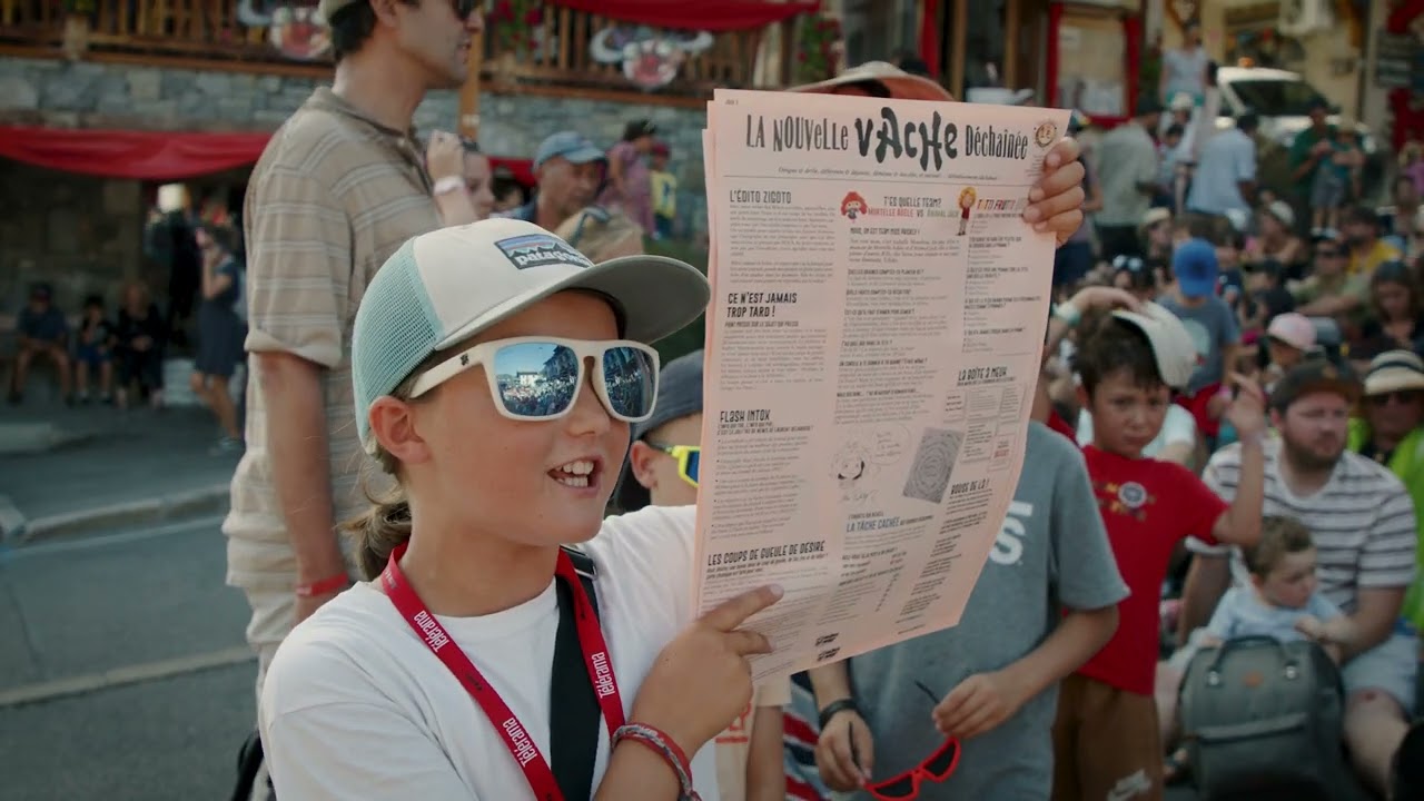 🎪✨ Le Festival fait son foin ! - MERCREDI - Festival Au Bonheur des Mômes 2023 🎬🐮