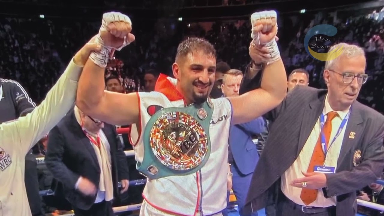 Những sự kiện Quyền anh nổi bật từ 11 đến 17 tháng 1 năm 2026 [Pro.Boxing]