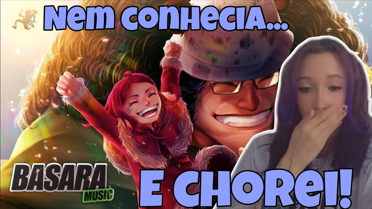 React Bonney, Viva | Kuma (One Piece) | Basara