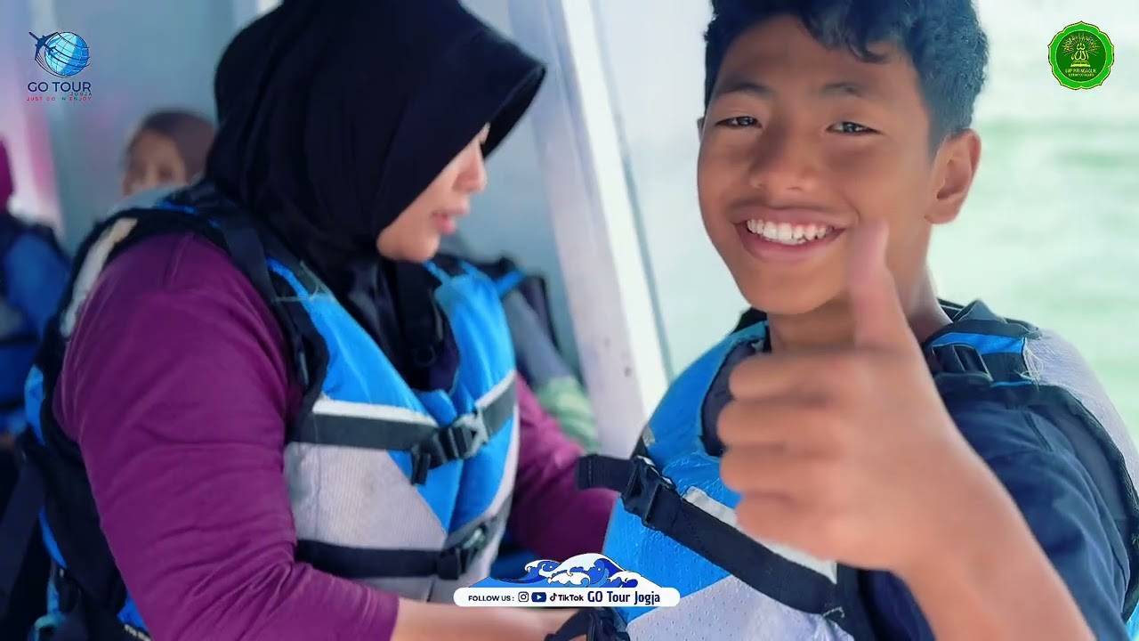 SMP PIRI NGAGLIK || KARIMUNJAWA || GO TOUR JOGJA