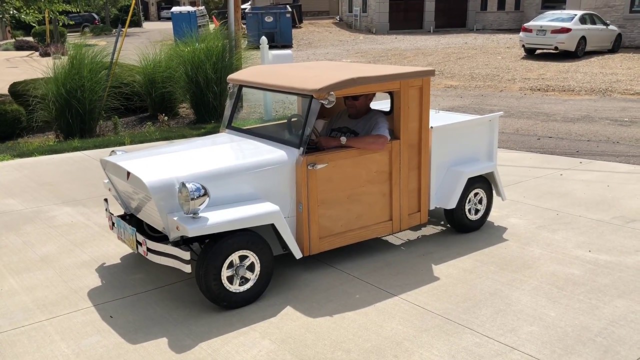 1967 King Midget Model 3 - For Sale