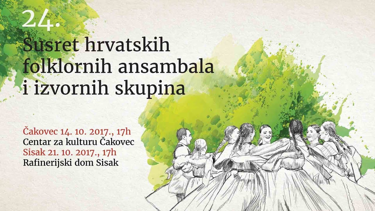 VARAŽDINSKI FOLKLORNI ANSAMBL | 