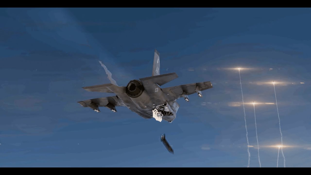 Lockheed Martin представляет гиперзвуковую ракету Mako
