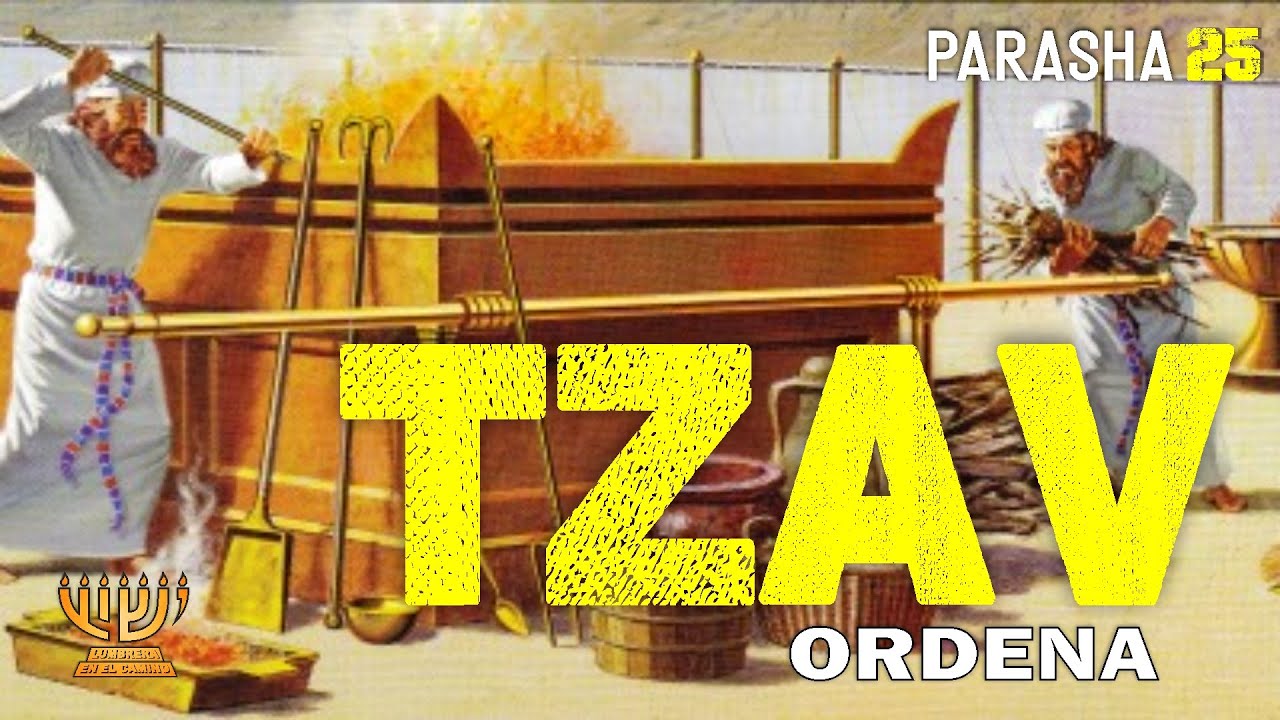Fuego en el Altar; Que nunca falte!!│Parashat Tzav