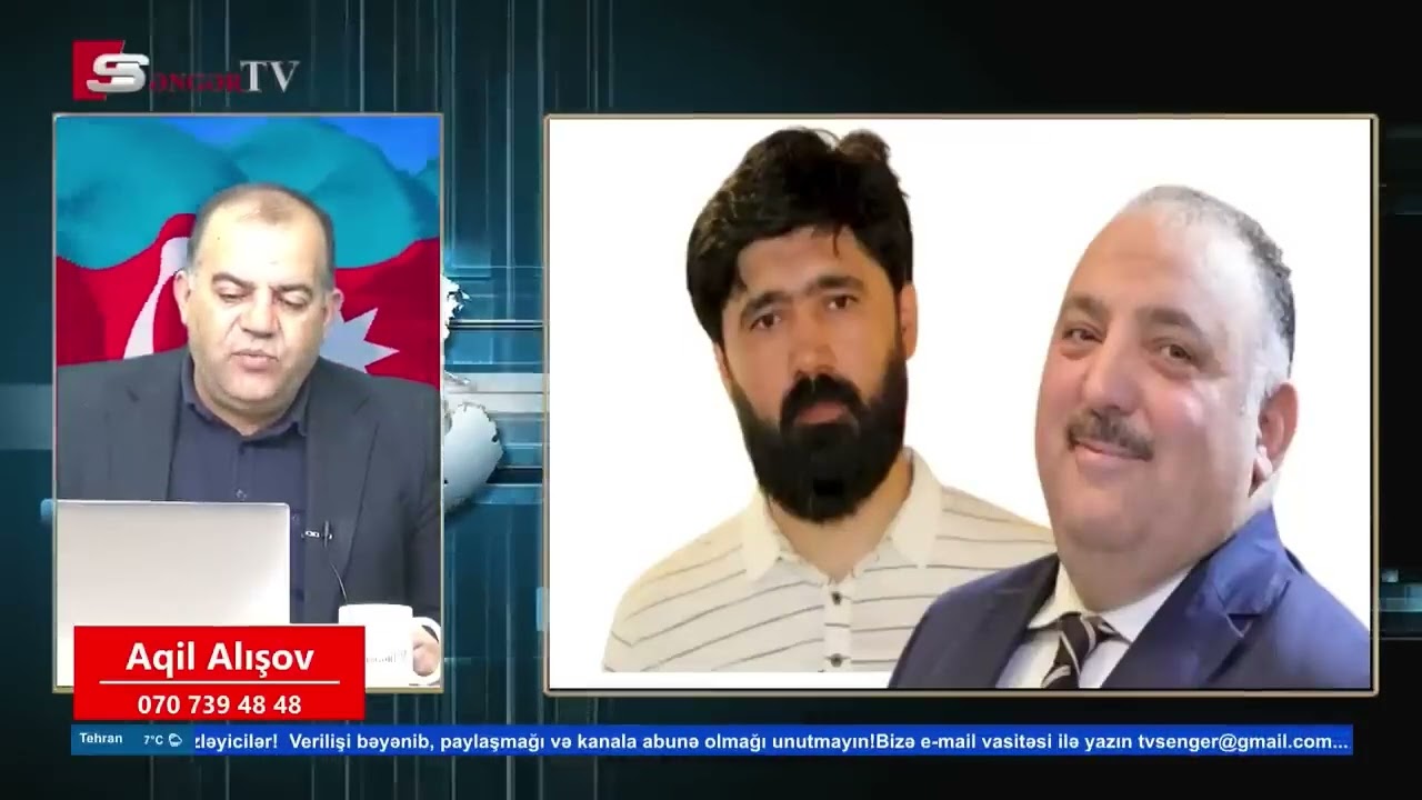 Bəhrəm Bağırzadə Kəramət Böyükçölə 