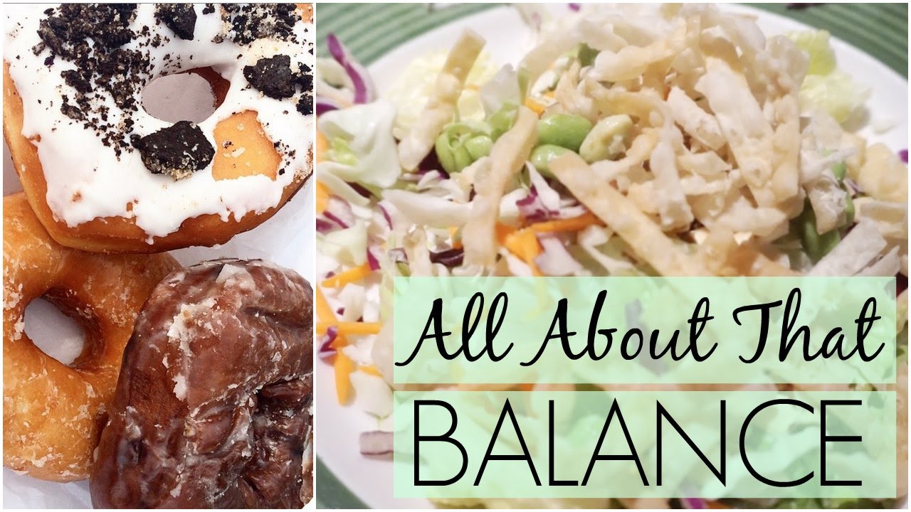 Donuts, Balance, & Total Body Circuit