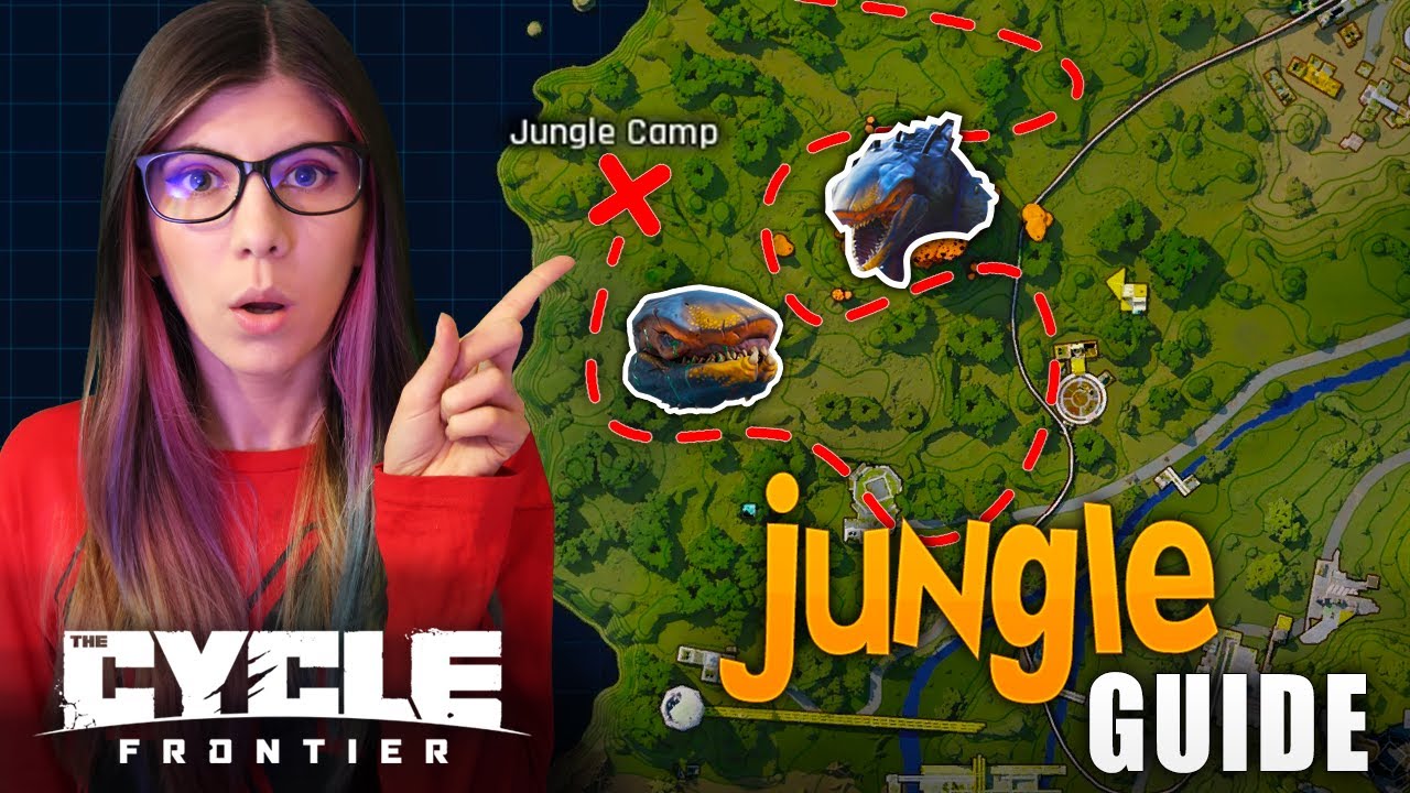 The Cycle: Frontier Ultimate Jungle Guide 2022