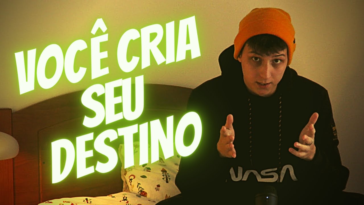 EXISTE DESTINO? | Um Propósito de Vida Pré-Definido | ep. 4
