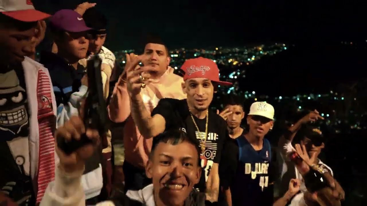 El Jincho - Callejero ( VIDEOCLIP OFICIAL) Prod: COLVISION